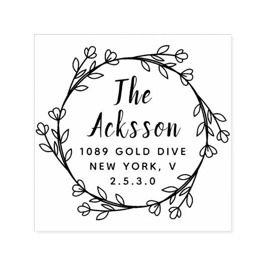 Minimale Briefmarke für die Schreibzugriffssteueru Permastempel (Design)