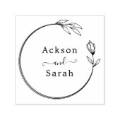 Minimale Briefmarke für die Schreibzugriffssteueru Permastempel (Design)