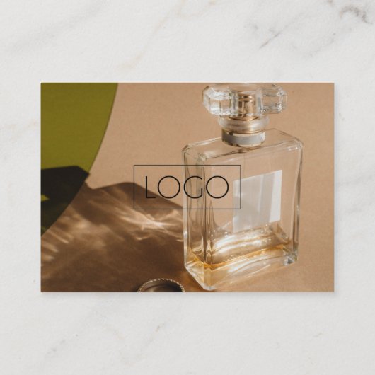 Minimale Business dank Ihrer Karte (Rückseite)