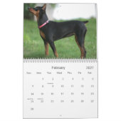 Minimale Buttone 2013 Kalender (Feb 2027)