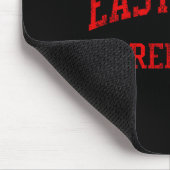 Minimale East Islip High School Hs Mousepad (Ecke)