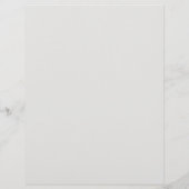 Minimale elegante professionelle Unternehmensbewer (Rückseite)