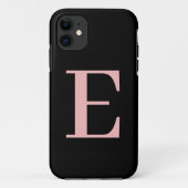 Minimale Erstreinigung modern Case-Mate iPhone Hülle (Rückseite)