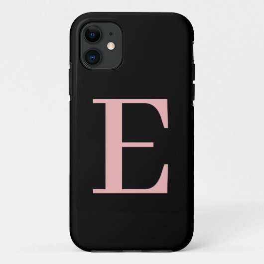 Minimale Erstreinigung modern Case-Mate iPhone Hülle (Rückseite)