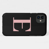 Minimale Erstreinigung modern Case-Mate iPhone Hülle (Rückseite (Horizontal))