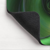 Minimale Fläche (grün) Mousepad (Ecke)