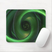 Minimale Fläche (grün) Mousepad (Mit Mouse)