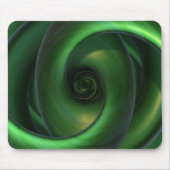 Minimale Fläche (grün) Mousepad (Vorne)