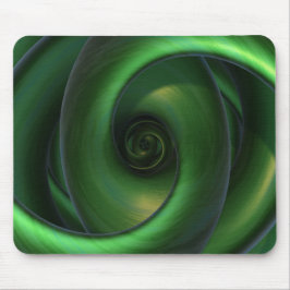 Minimale Fläche (grün) Mousepad