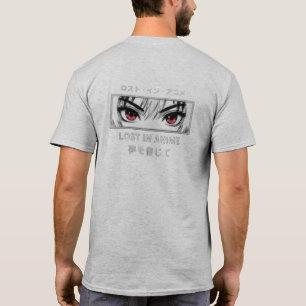 Minimale Front-Logo-Hinterdruck-T-Shirt Gute Vib T-Shirt