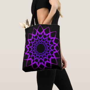 Minimale geometrische Design-Tasche Tasche