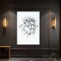 Minimale geometrische Formen Design
