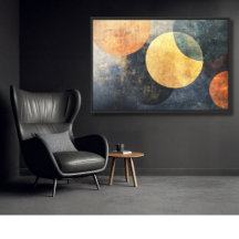 Minimale geometrische Kugeln Design