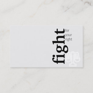 Minimale gesetzliche Karten