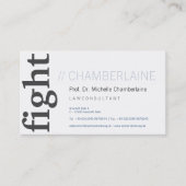 Minimale gesetzliche Karten (Vorderseite)