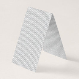 Minimale graue Punkte-Muster Visitenkarten