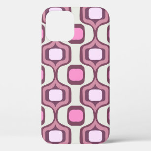 Minimale Größe des Musters für das geometrische Qu Case-Mate iPhone Hülle