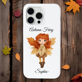 Minimale Herbstküche - Personalisiert Case-Mate iPhone Hülle