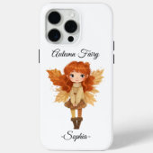 Minimale Herbstküche - Personalisiert Case-Mate iPhone Hülle (Rückseite)