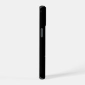 Minimale Herzpfeil-Valentins-T-Shirt iPhone 15 Hülle (Rechte Seite)
