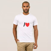 Minimale I-Design - Stilvolles und zeitloses Gesch T-Shirt (Vorne ganz)