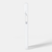 Minimale K Case-Mate iPhone Hülle (Rückseite / Links)