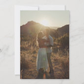 Minimale Karte des Landesmenüs zum Abendessen mit (Rückseite)