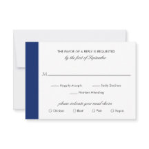 Minimale klassische formale Navy Blauer Elegant Ho