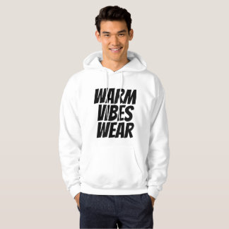 Minimale kreative Typografie Hoodie Design