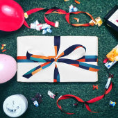 Minimale Kunst Satinband