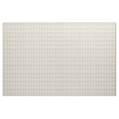 Minimale Küsten-Abstrakt Mudcloth Boho-Rustikal Stoff (Yard (91,4 cm))
