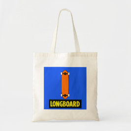 Minimale Longboard Tragetasche