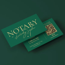 Minimale mobile Notarin elegante grüne