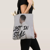 Minimale Mode-Zitat Tasche (Von Nahem)