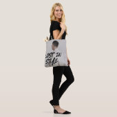 Minimale Mode-Zitat Tasche (Am Model)