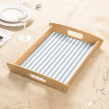Minimale moderne Blaustreifen-Musterdesign