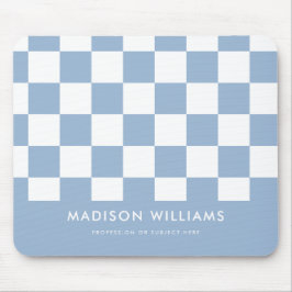 Minimale moderne Maus-Pad Mousepad