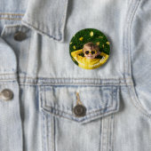 Minimale moderne personalisierte Fotos mit individ Button (Beispiel)