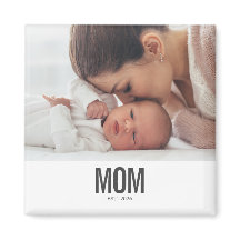 Minimale Mom-Einrichtungs-Foto