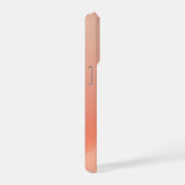 Minimale Monogramm-R-Handyhülle – Ästhetischer Buc iPhone Hülle (Rechte Seite)