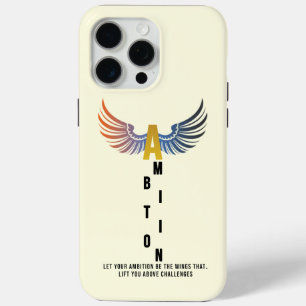 Minimale Motivations-iPhone / iPad-Hülle Case-Mate iPhone Hülle