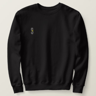 Minimale Motivations-T-Shirt – Positive Energie Sweatshirt
