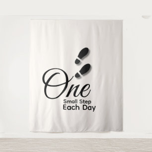 Minimale Motivations-Wandteppich Wandteppich