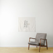 Minimale Motivations-Wandteppich Wandteppich (Beispiel (Horizontal))