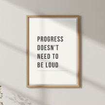 Minimale Motivationszitate, Ruhige Zitate