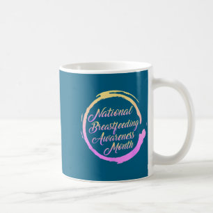 Minimale nationale Stillmonats-Neuheit Kaffeetasse