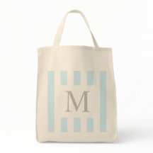 Minimale Nautik-Tasche im Stil einer Tote Bag