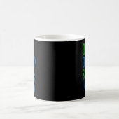 Minimale Organspende Rettet Leben National Kaffeetasse (Mittel)