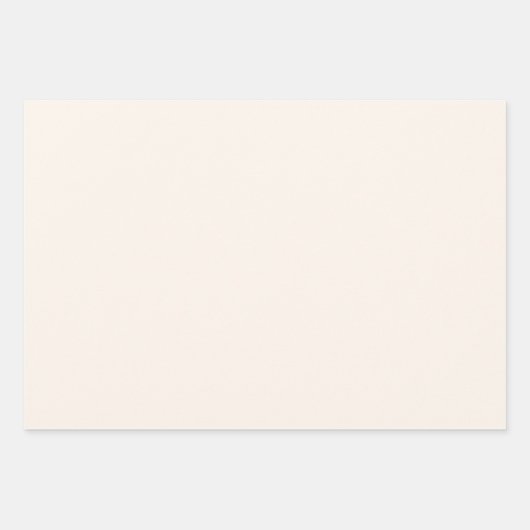 Minimale Osterweiche Frühlingsfarben Geschenkpapier Set (Vorderseite 2)