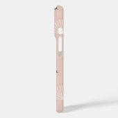 minimale Phon-Hüllen Case-Mate iPhone Hülle (Rückseite / Links)